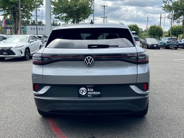 Used 2023 Volkswagen ID.4 Pro AWD/4WD image 8