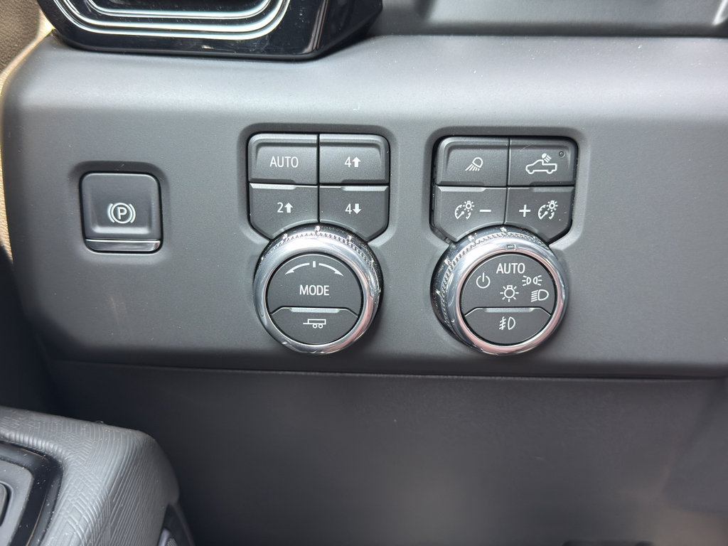 Used 2026 GMC Sierra 1500 AT4X AWD/4WD image 14