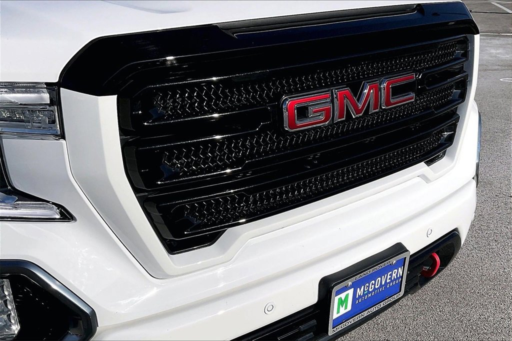 Used 2021 GMC Sierra 1500 AT4 w/ Driver Alert Package I image 32