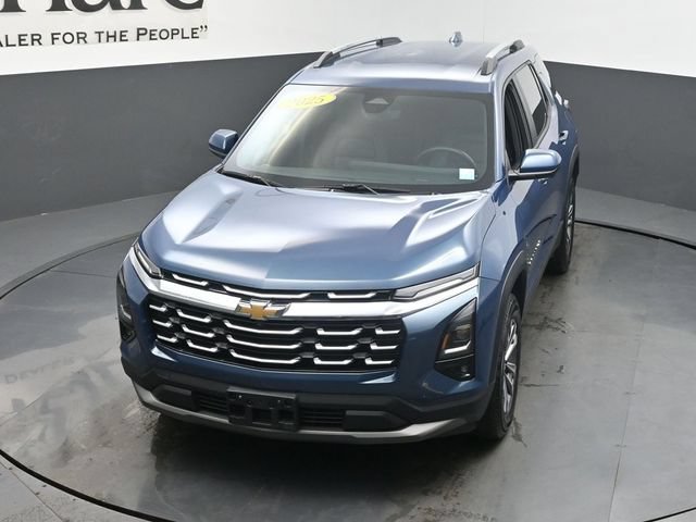 Used 2025 Chevrolet Equinox LT w/ Convenience Package II FWD image 46