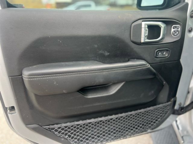 Used 2023 Jeep Wrangler Sahara w/ LED Lighting Group image 11