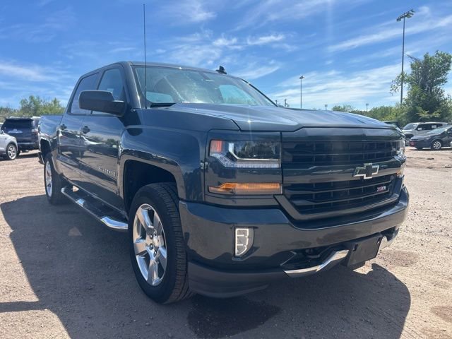 Used 2018 Chevrolet Silverado 1500 LT w/ All Star Edition AWD/4WD image 8