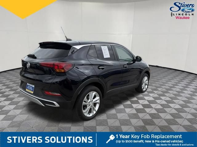 Used 2021 Buick Encore GX Preferred w/ Cold Weather Comfort Package AWD/4WD image 6