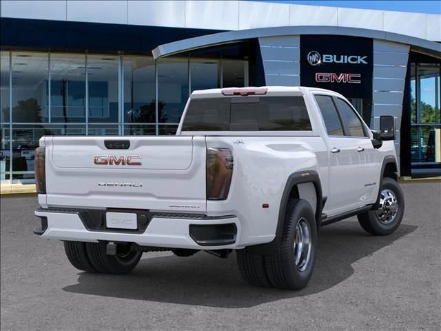 New 2026 GMC Sierra 3500 Denali Ultimate image 4