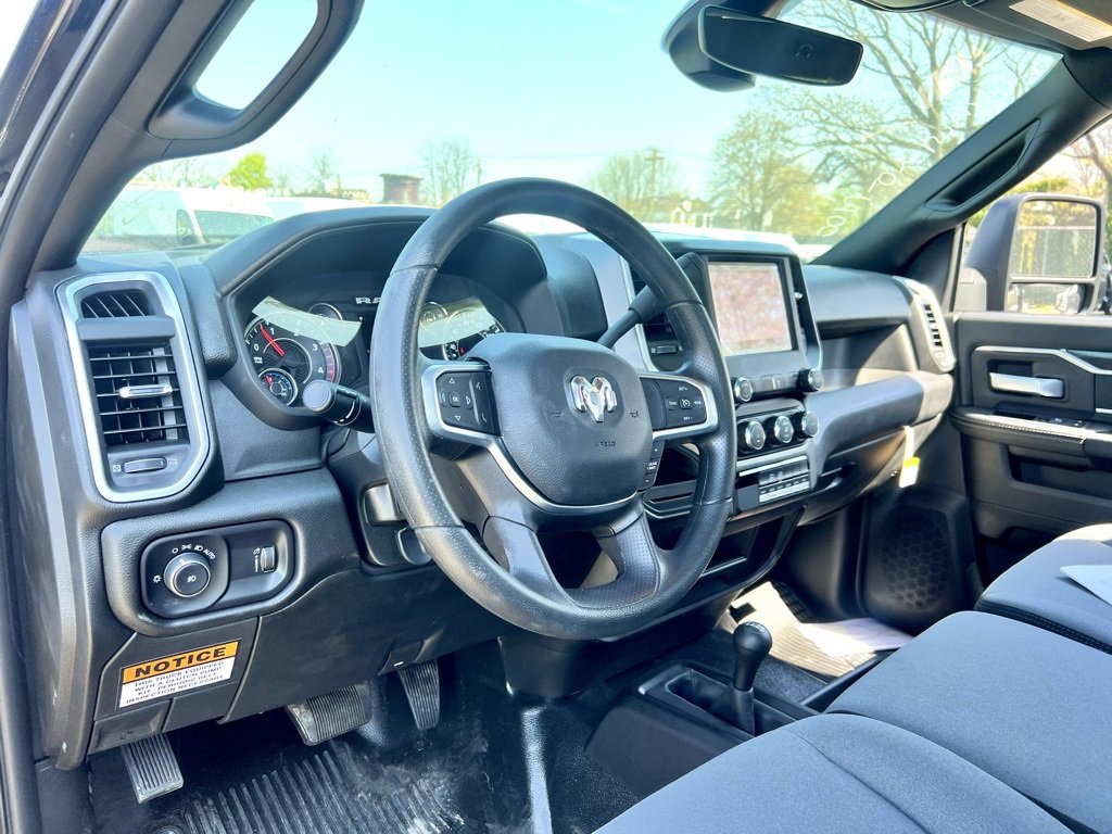New 2024 RAM 4500 SLT w/ Quick Order Package 2YG SLT image 10