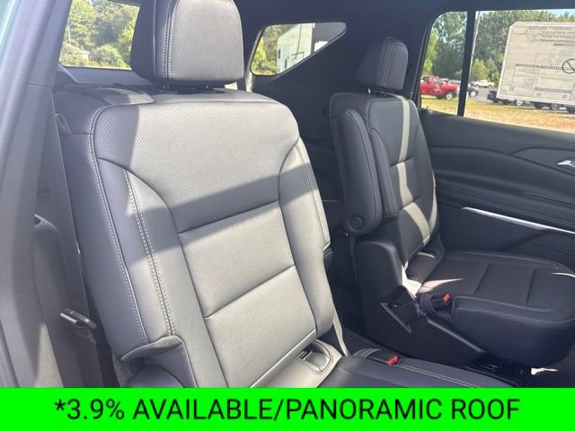 New 2027 Chevrolet Traverse LT w/ Sun and Wheel Package AWD/4WD image 26