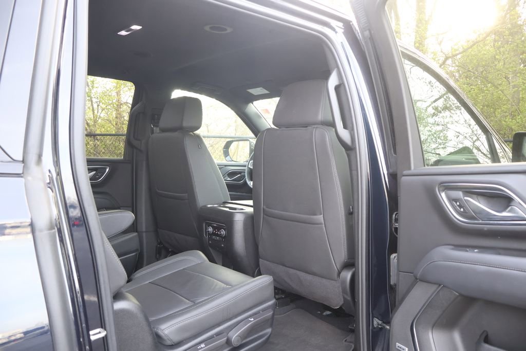 Certified 2024 Chevrolet Suburban Z71 w/ Off-Road Capability Package AWD/4WD image 47