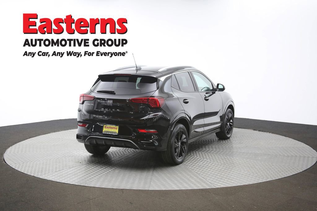 Used 2024 Buick Encore GX Sport Touring image 39