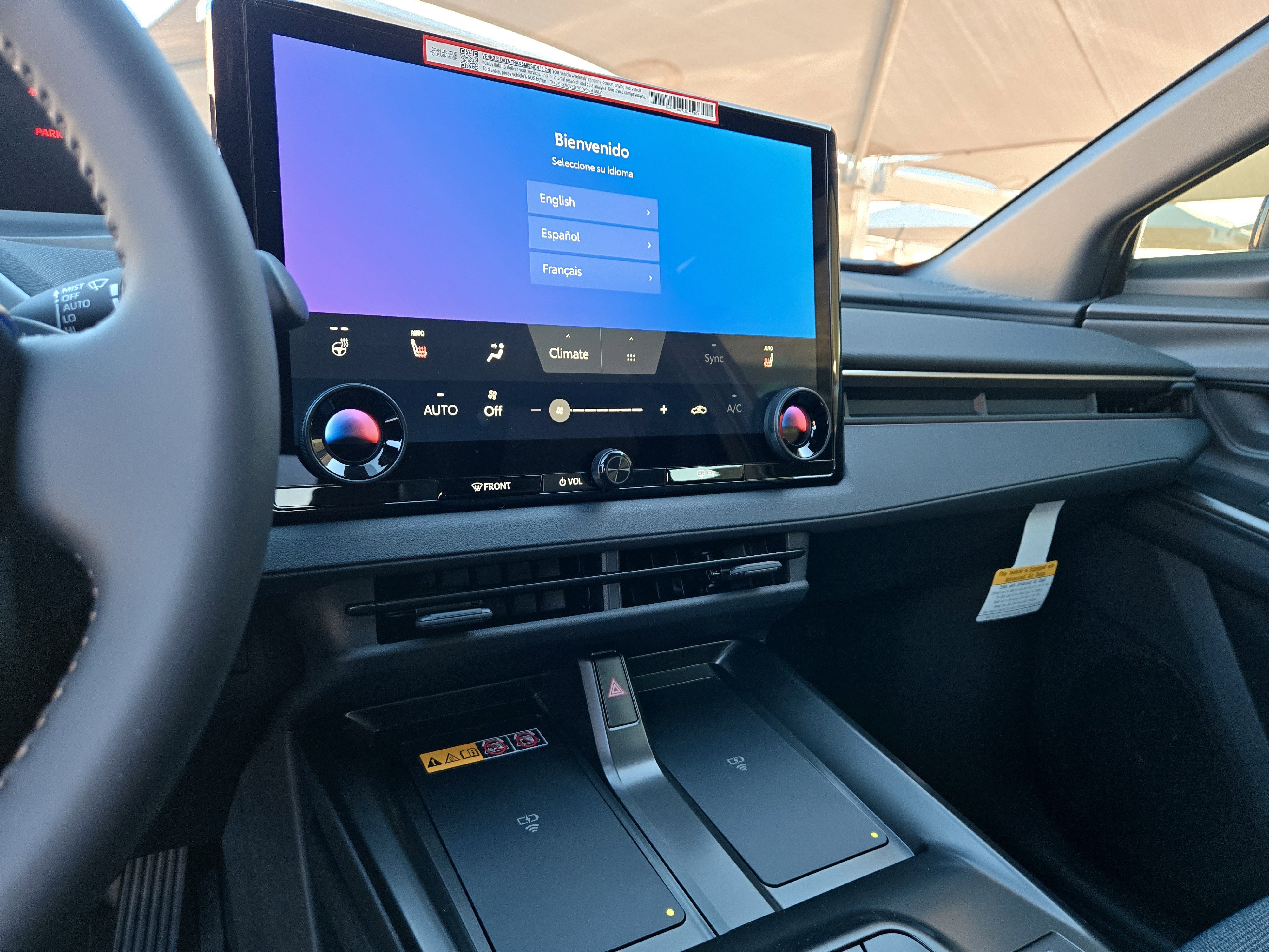 New 2026 Toyota bZ image 11