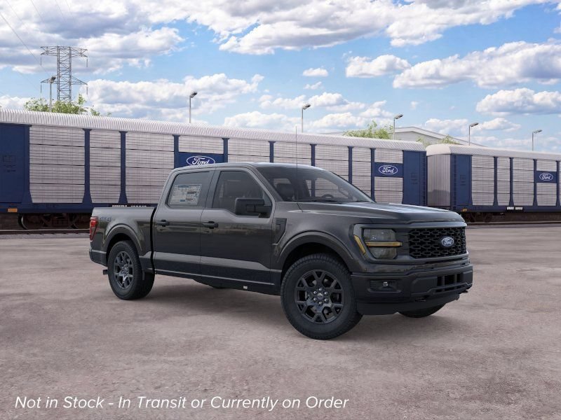 New 2026 Ford F150 STX AWD/4WD image 5