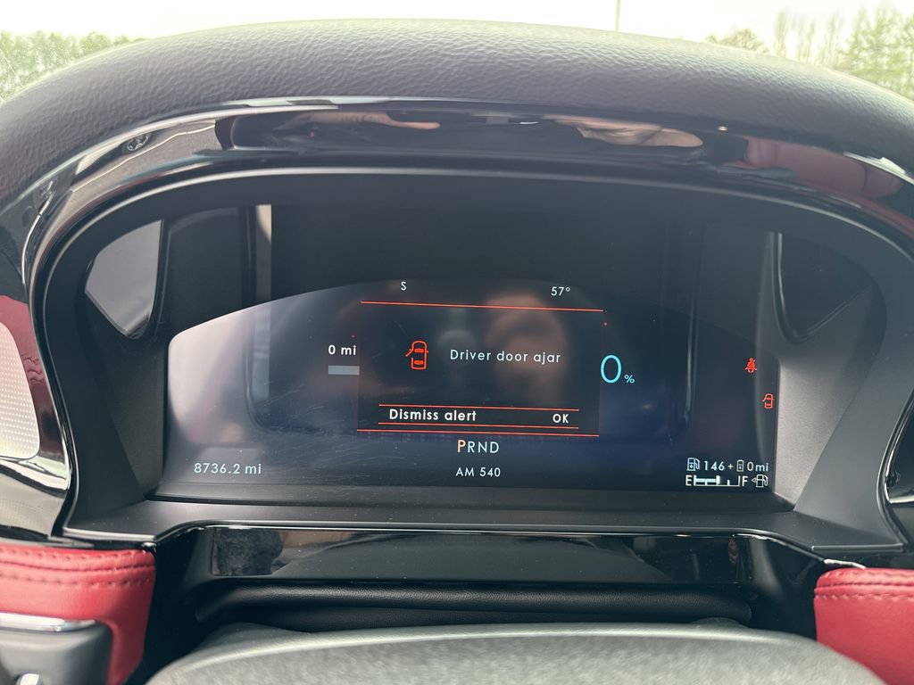 Used 2025 Lincoln Corsair Grand Touring w/ Equipment Group 301A image 26