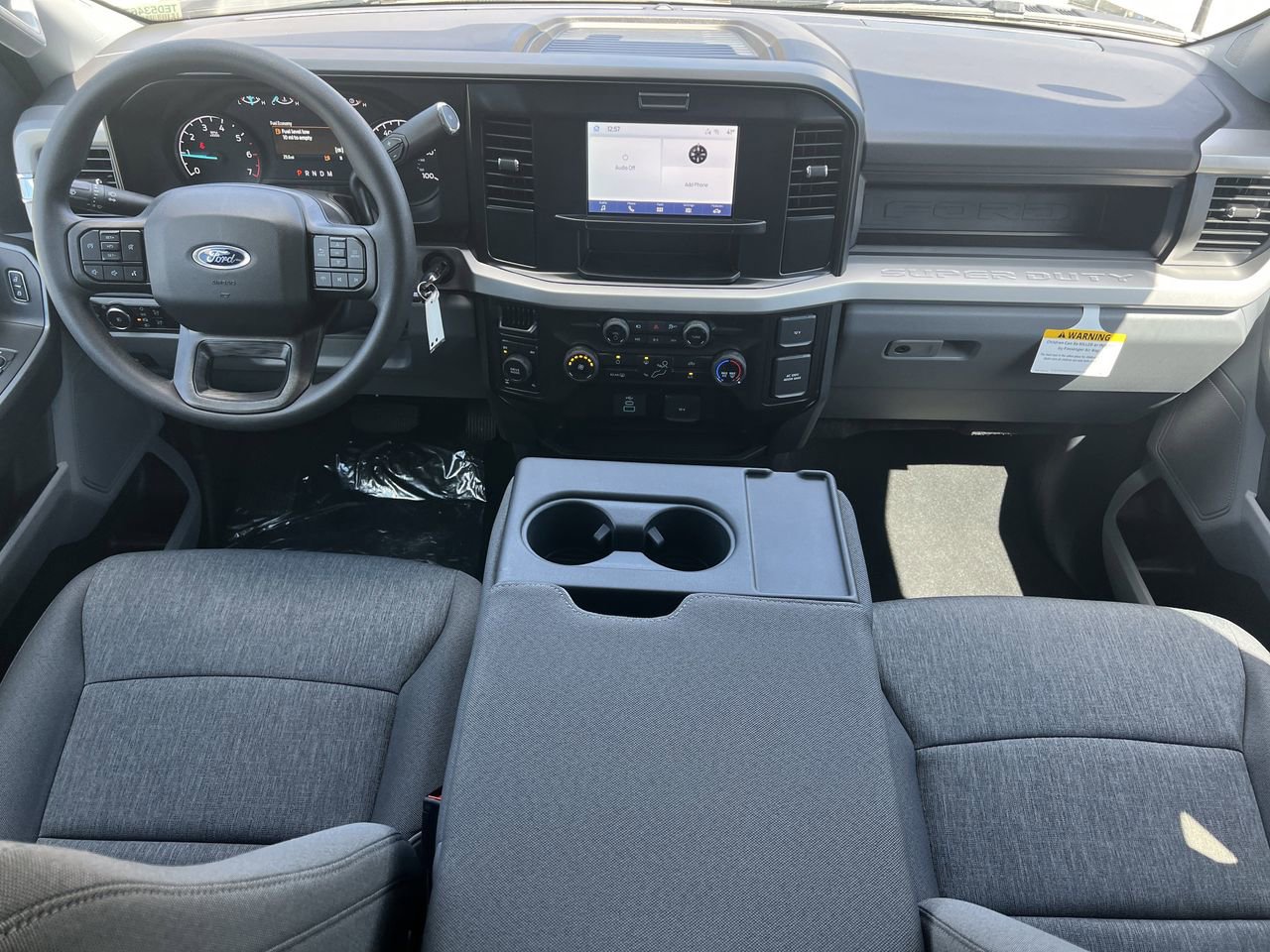New 2026 Ford F350 XL w/ STX Appearance Package video 2
