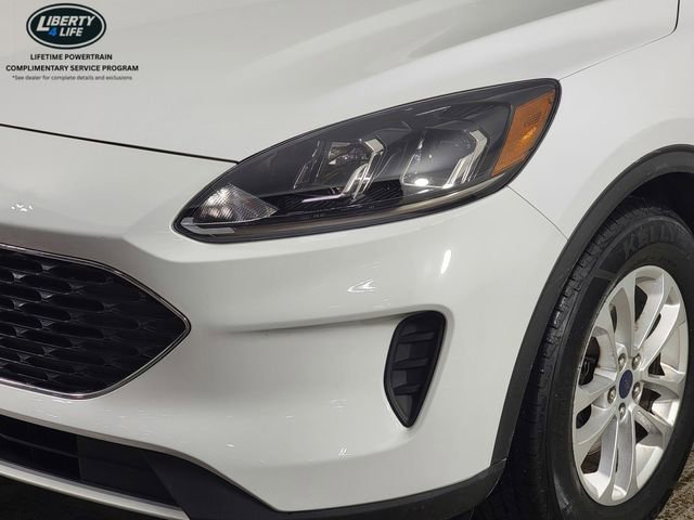 Certified 2022 Ford Escape SE w/ Cold Weather Package image 10