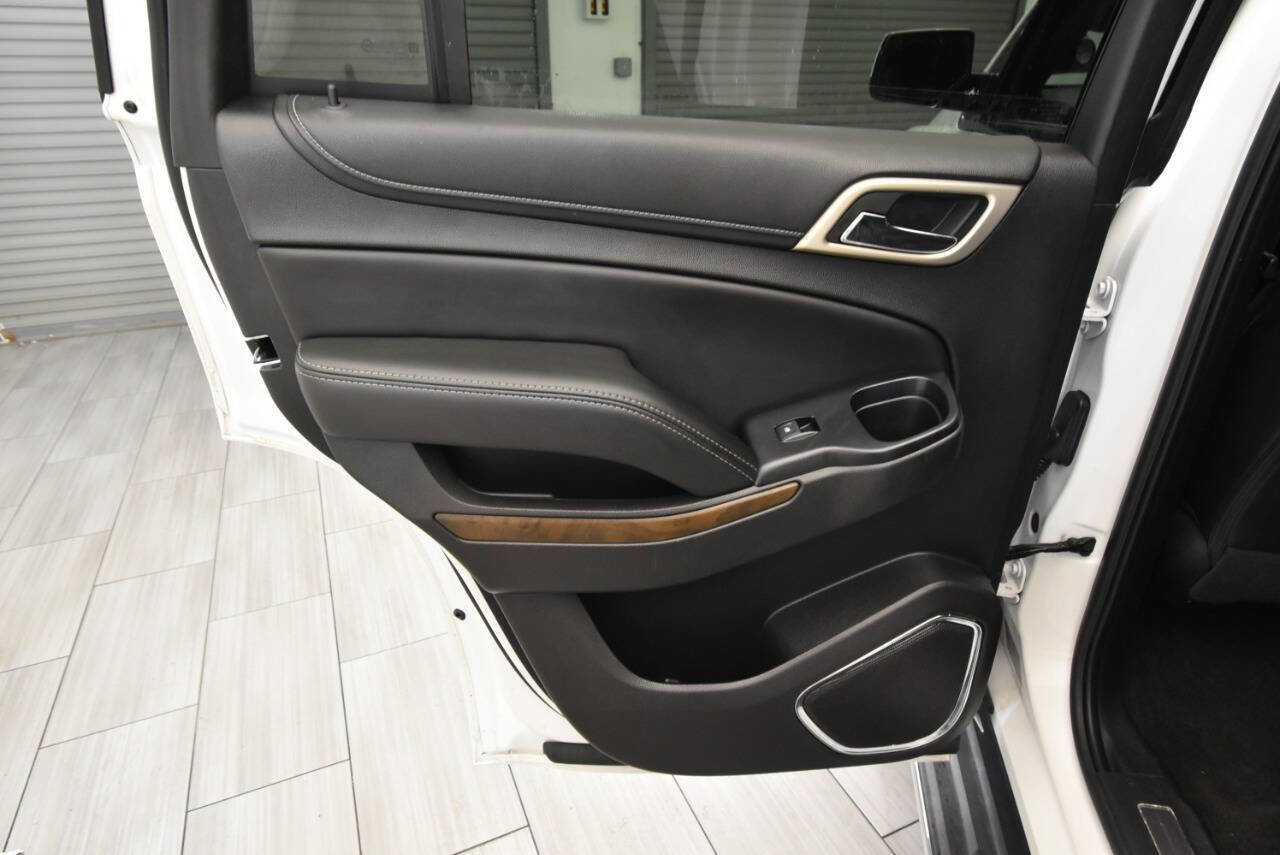 Used 2018 GMC Yukon Denali w/ Open Road Package image 14