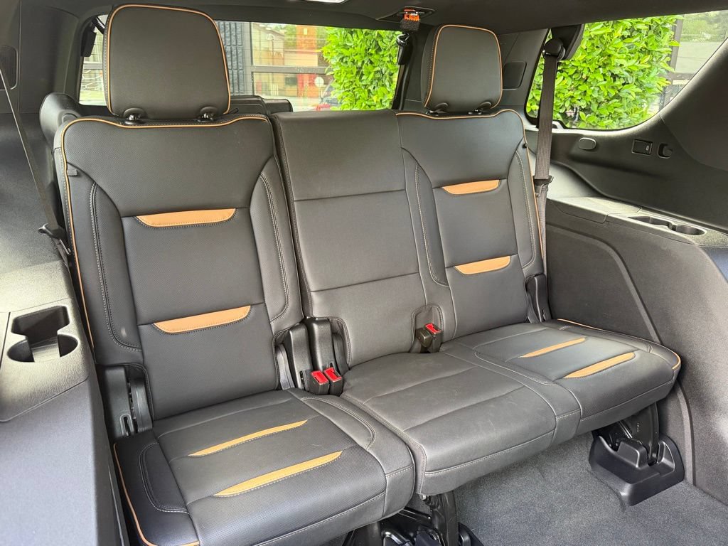 Used 2024 GMC Yukon AT4 w/ Max Trailering Package AWD/4WD image 42