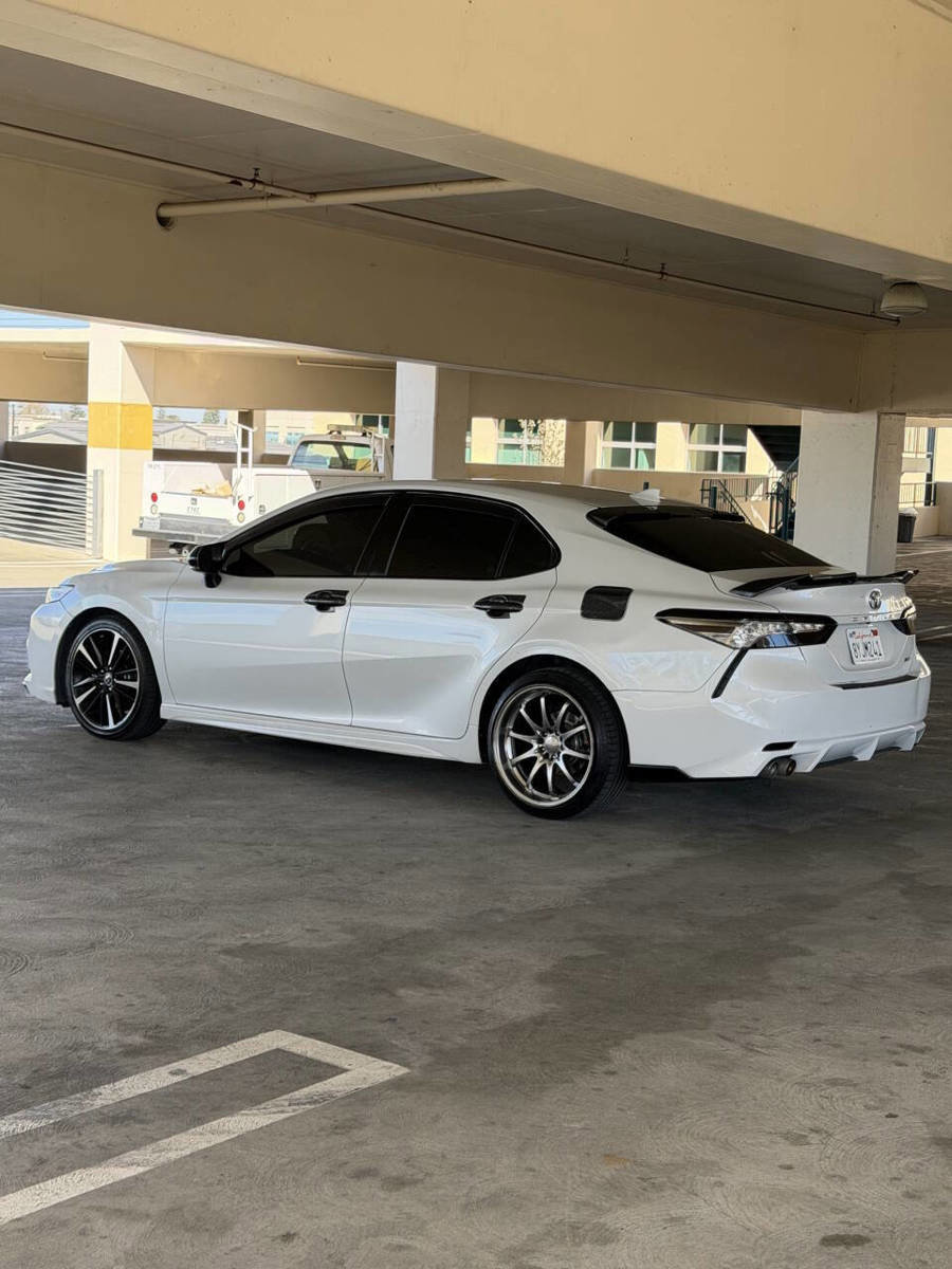 Used 2019 Toyota Camry XSE w/ Carpet Mat Package FWD image 31