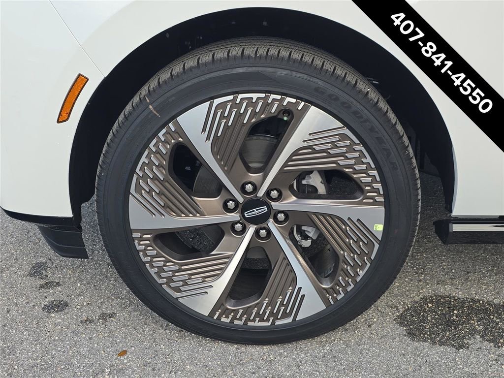 New 2026 Lincoln Navigator L Black Label AWD/4WD image 8