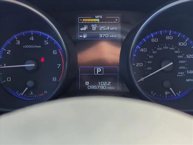 Used 2017 Subaru Outback 2.5i Touring w/ Popular Package #5A image 8