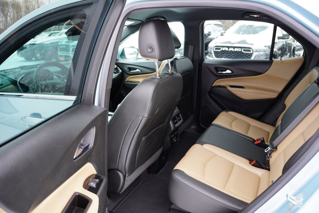 Certified 2022 Chevrolet Equinox Premier image 17