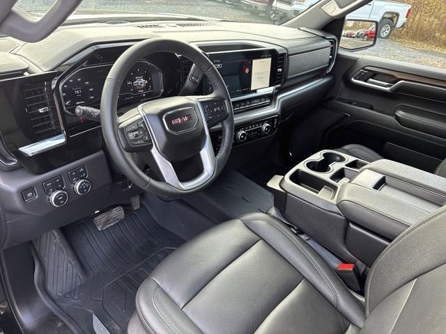 Certified 2024 GMC Sierra 1500 SLT image 10
