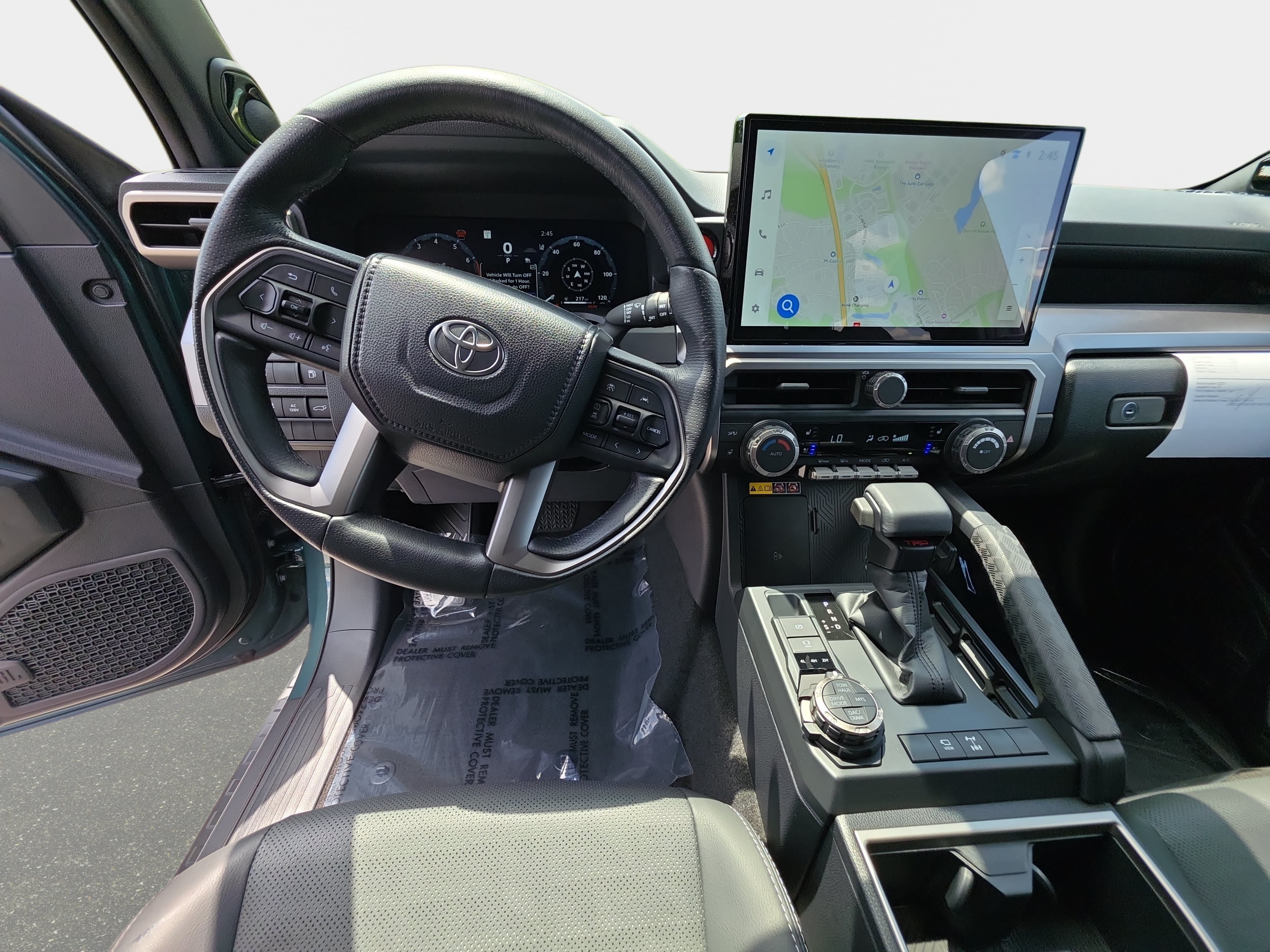 Used 2025 Toyota 4Runner TRD Off-Road Premium AWD/4WD image 16