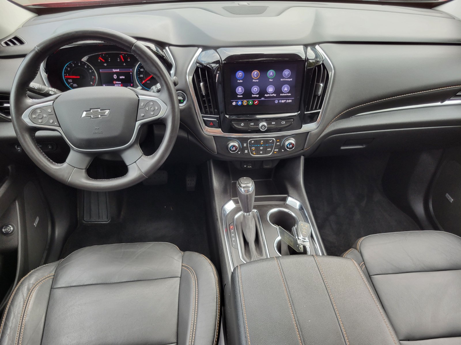 Used 2020 Chevrolet Traverse RS AWD/4WD image 29