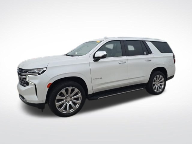 Used 2023 Chevrolet Tahoe Premier w/ Advanced Technology Package RWD image 6
