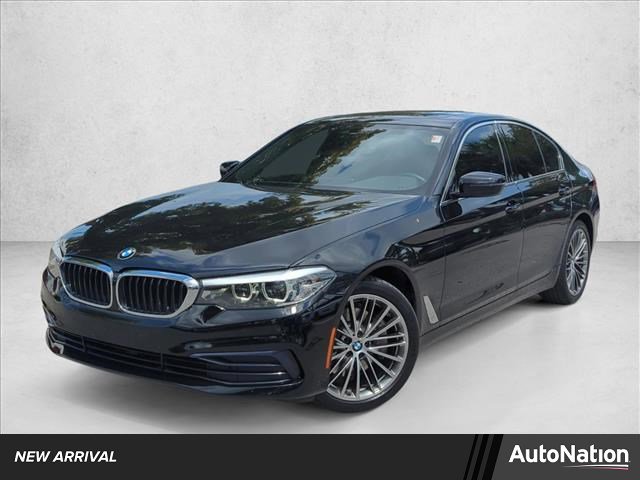 Used 2019 BMW 530i xDrive w/ Convenience Package