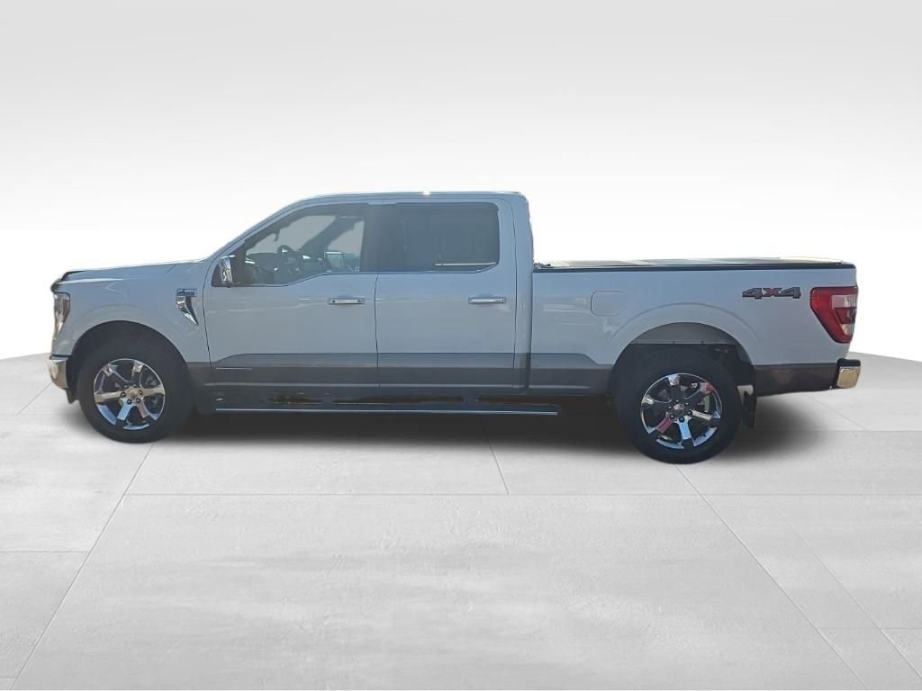 Certified 2022 Ford F150 King Ranch w/ Equipment Group 601A High image 10