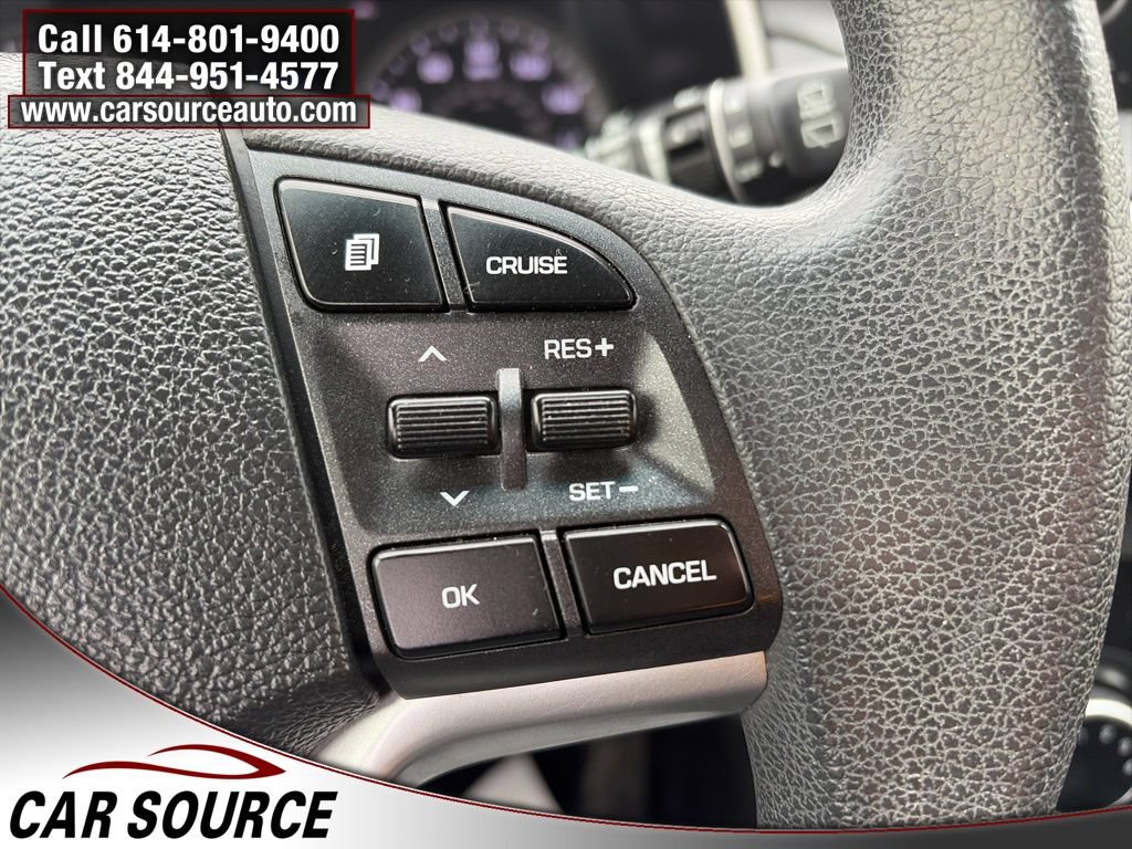 Used 2021 Hyundai Tucson Value AWD/4WD image 11