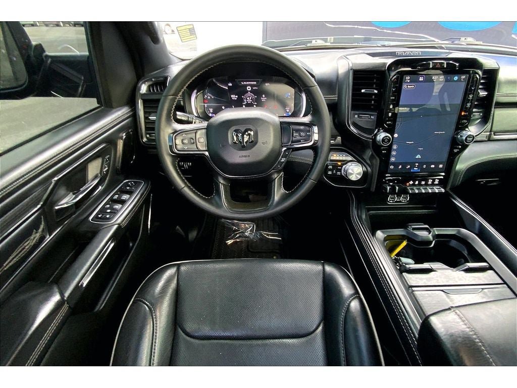 Used 2023 RAM 1500 Limited w/ Night Edition AWD/4WD image 5