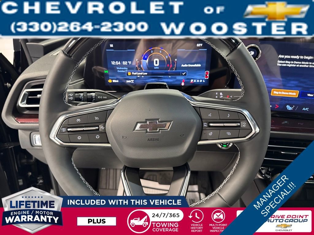 New 2026 Chevrolet Traverse Z71 w/ Enhanced Driving Package image 16