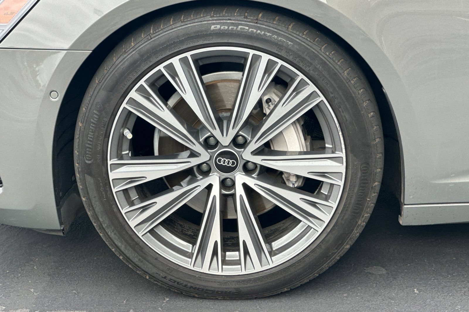 Used 2023 Audi A6 Premium Plus w/ Premium Plus Package AWD/4WD image 45