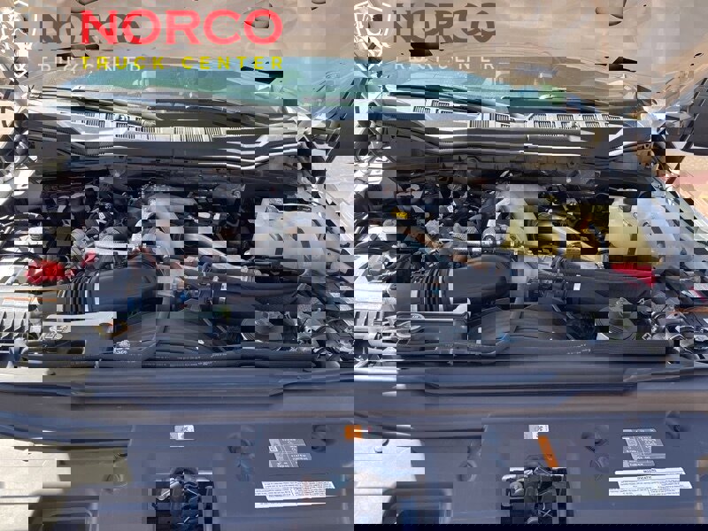 Used 2020 Ford F550 2WD Regular Cab Super Duty image 16