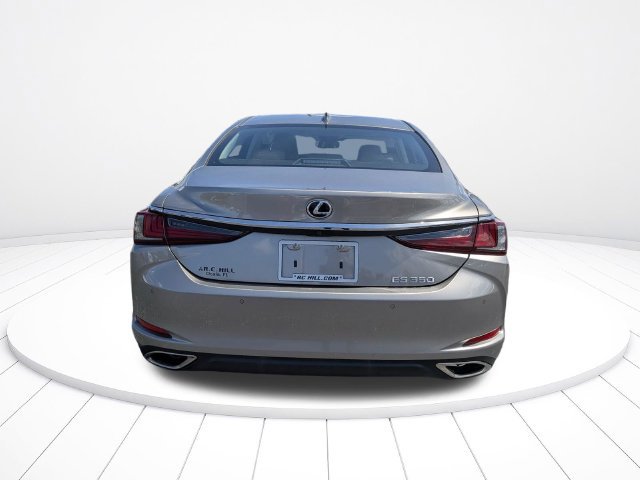 Used 2021 Lexus ES 350 w/ Premium Package FWD image 4