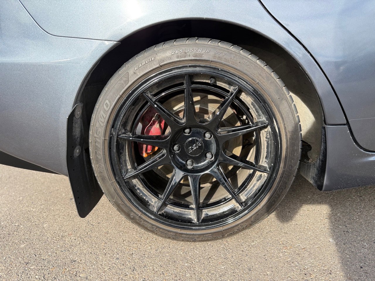 Used 2008 Mitsubishi Lancer Evolution GSR image 57