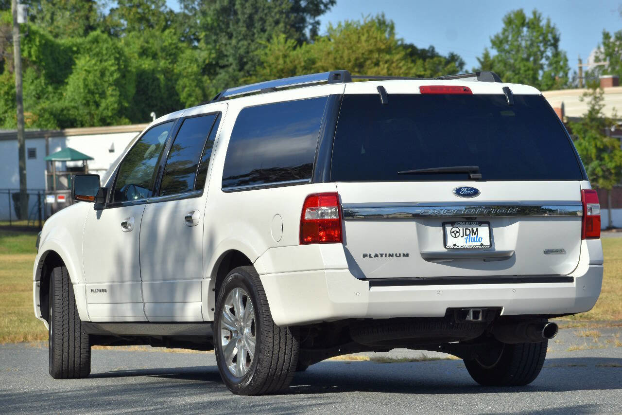 Used 2016 Ford Expedition EL Platinum image 7