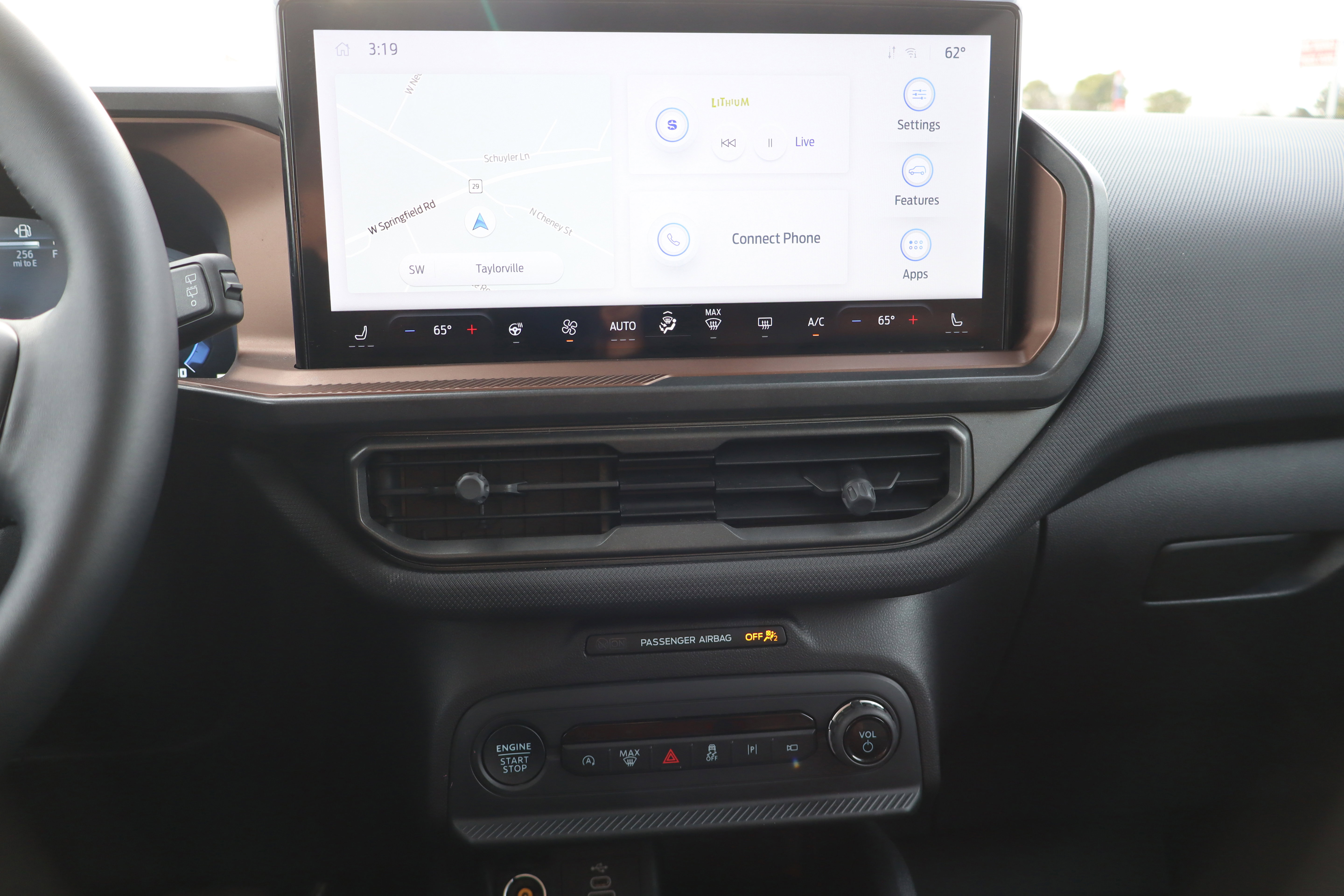 Used 2025 Ford Bronco Sport Outer Banks w/ Outer Banks Tech Package+ image 18