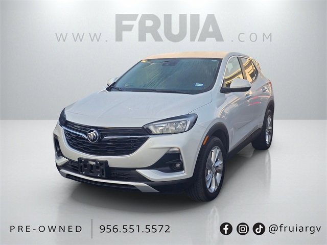 Used 2023 Buick Encore GX Preferred image 1
