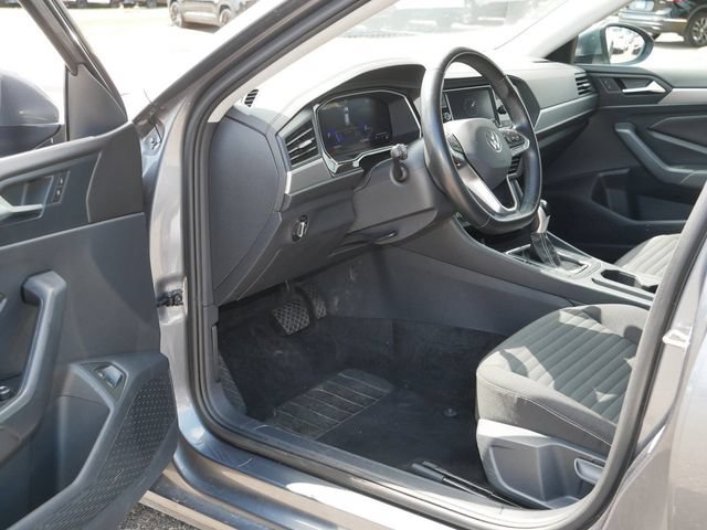 Certified 2024 Volkswagen Jetta S FWD image 12