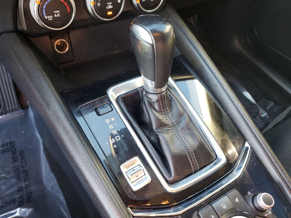 Used 2021 MAZDA CX-5 Sport image 24