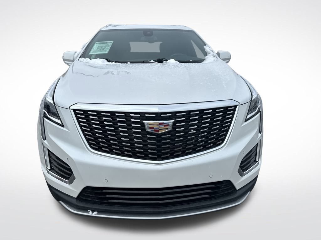 Certified 2023 Cadillac XT5 Premium Luxury w/ LPO, Floor Liner Package image 8
