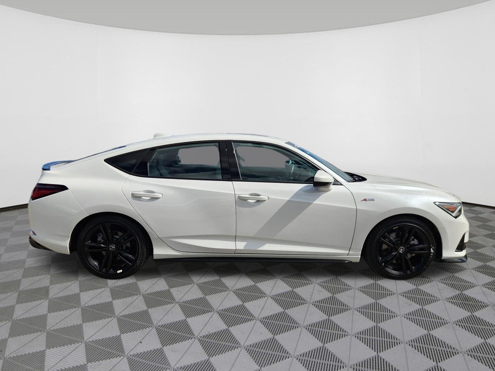 Certified 2026 Acura Integra A-Spec FWD image 6