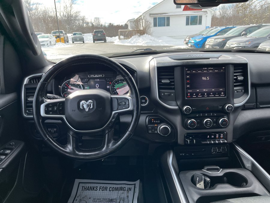 Used 2019 RAM 1500 Big Horn AWD/4WD image 7