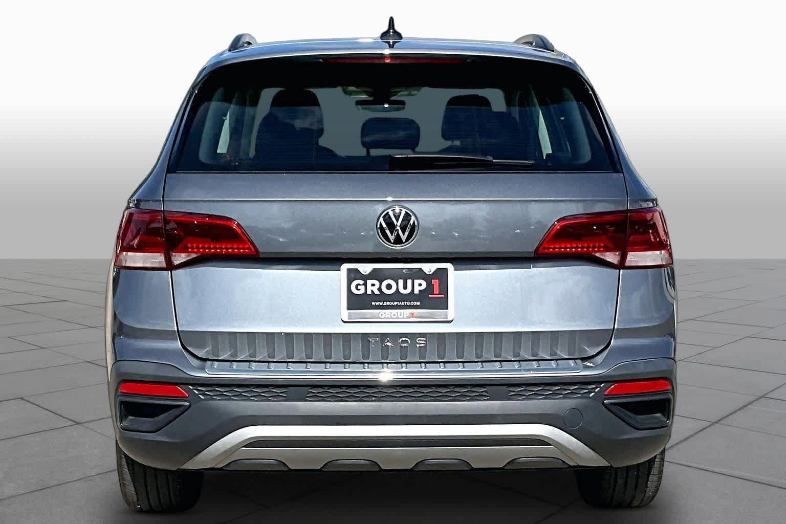 Used 2024 Volkswagen Taos S FWD image 5