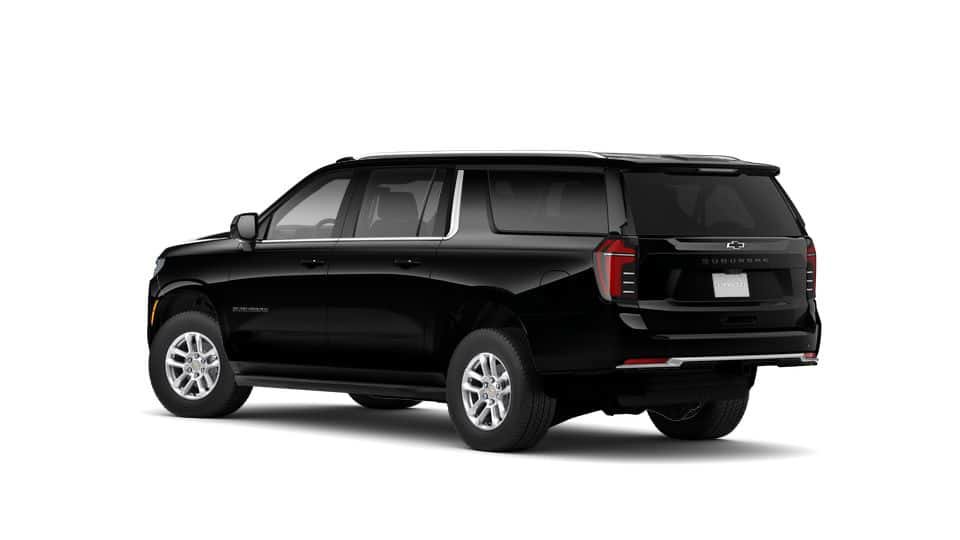 New 2027 Chevrolet Suburban LS w/ LPO, Dark Essentials Package AWD/4WD image 4