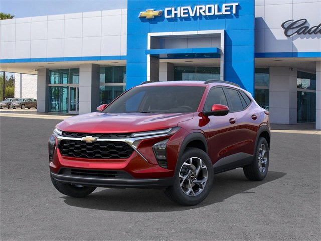 New 2026 Chevrolet Trax LT image 7