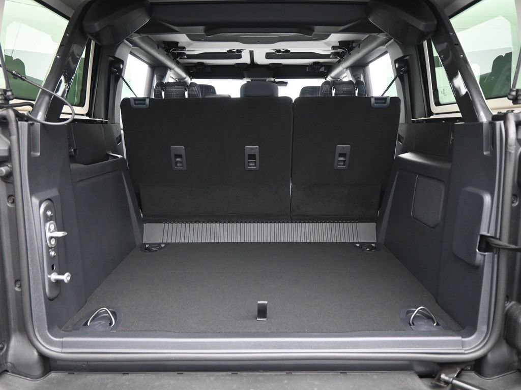 New 2026 Ford Bronco Heritage Edition AWD/4WD image 20