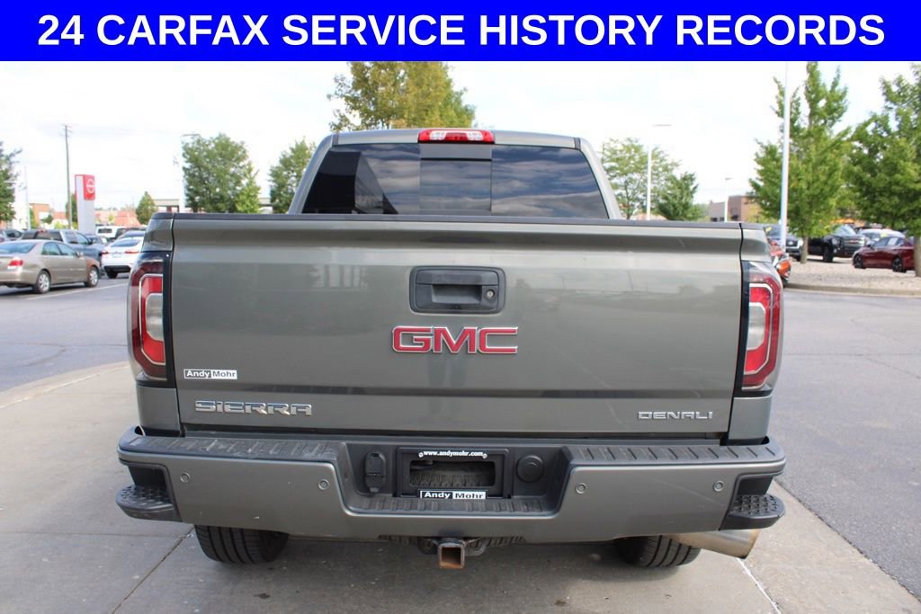 Used 2018 GMC Sierra 1500 Denali w/ Denali Ultimate Package image 8