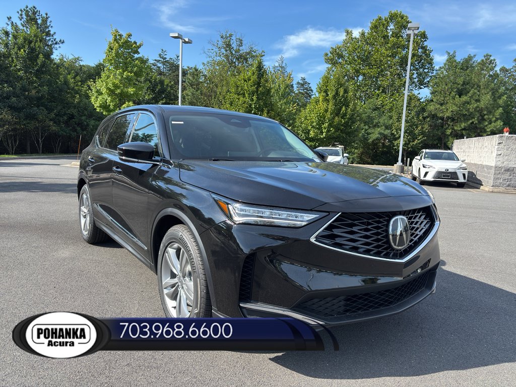 New 2026 Acura MDX SH-AWD